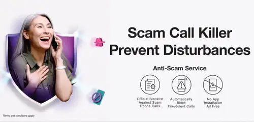 Anti-Scam Service